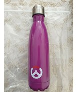 Overwatch Water Bottle Stainless Steel Widowmaker - £6.75 GBP