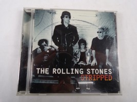 The Rolling Stones Stripped Street Fighting Man Like A Rolling Stone CD#57 - £11.73 GBP