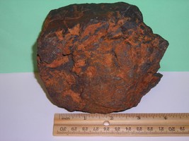 Unknown Rock--Rich With Iron--From The Lake Success Area--Tulare County,... - £12.58 GBP