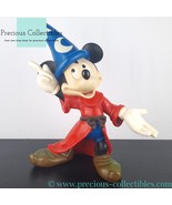 Extremely Rare! Mickey Mouse as the sorcerer&#39;s apprentice. Disneyana col... - £699.74 GBP