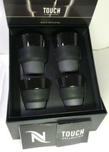 Nespresso 2 Touch Cappuccino Cups & 2 Touch Mug  Box w  Sku ,EXPEDITED SHIPP.New - £352.41 GBP