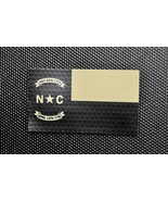 Infrared North Carolina State Flag Patch NC IR US Army Navy SEAL NSWDG T... - $14.25