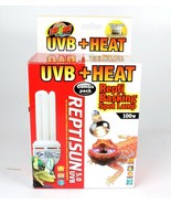 *Zoo Med UVB Heat Combo Pack Two Bulbs FSC-1 - $514.85 MXN