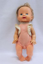 ORIGINAL Vintage 1979 Ideal Chew Suzy 14&quot; Baby Doll - £23.87 GBP