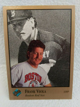 1992 Leaf Studio Baseball Card #140 Frank Viola - £0.84 GBP