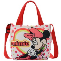 Disney cartoon diagonal small backpack girl toddler mini children shoulder bag c - £13.99 GBP