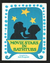 Movie Stars In Bathtubs 1975-Jack Scagnetti-Movie stills featuring film stars... - £35.47 GBP