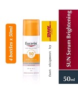 EUCERIN SUN PROTECTION SPF50+PA++++ Sun Serum Spotless Brightening -ship by DHL - £154.66 GBP