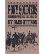 Pony Soldiers - 1994 Western War Game Miniatures Rules - $16.45 CAD