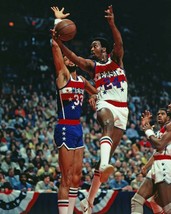 Moses Malone 8X10 Photo All Star Game Basketball Nba - £3.94 GBP