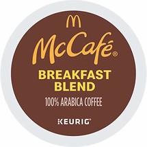 McCafe Premium Roast Coffee, Keurig Single-Serve K-Cup Pods, Medium Roas... - €31,69 EUR