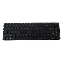 Non-Backlit Black Keyboard For Hp Pavilion 15-Eh 15Z-Eh 15-Eg 15T-Eg Lap... - £28.34 GBP