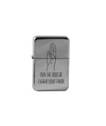 Lighter - May the Odds Be Ever In Your Favor - High Polish L1 - Star Int... - $26.87 CAD