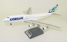 INFLIGHT 200 IF743SEA0619 1/200 CORSAIR BOEING 747-300 F-GSEA WITH STAND... - $179.78