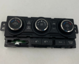 2010-2015 Mazda CX-9 AC Heater Climate Control Temperature Unit OEM M02B... - $35.27