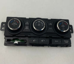 2010-2015 Mazda CX-9 AC Heater Climate Control Temperature Unit OEM M02B55058 - £27.63 GBP