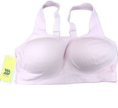 Womens High Support Convertible Strap Sports Comfort Bra All in Motion Pink 38D - £22.78 GBP