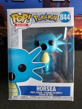 Funko Pop! Games Pokemon #844 Horsea Vinyl Figure - $5.86
