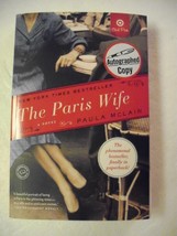 The Paris Wife [Paperback] McLain, Paula - $9.80