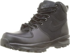 Nike Mens Manoa Boot Size 8.5 Color Black - £95.87 GBP