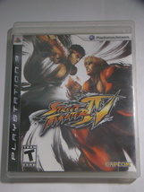 Playstation 3 - Street Fighter Iv (Complete With Manual) - £15.80 GBP