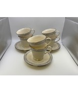 Set of 6 Lenox CHARLESTON Cup &amp; Saucer Sets - €76,54 EUR