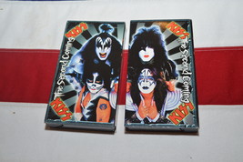 KISS  vhs  - £11.79 GBP