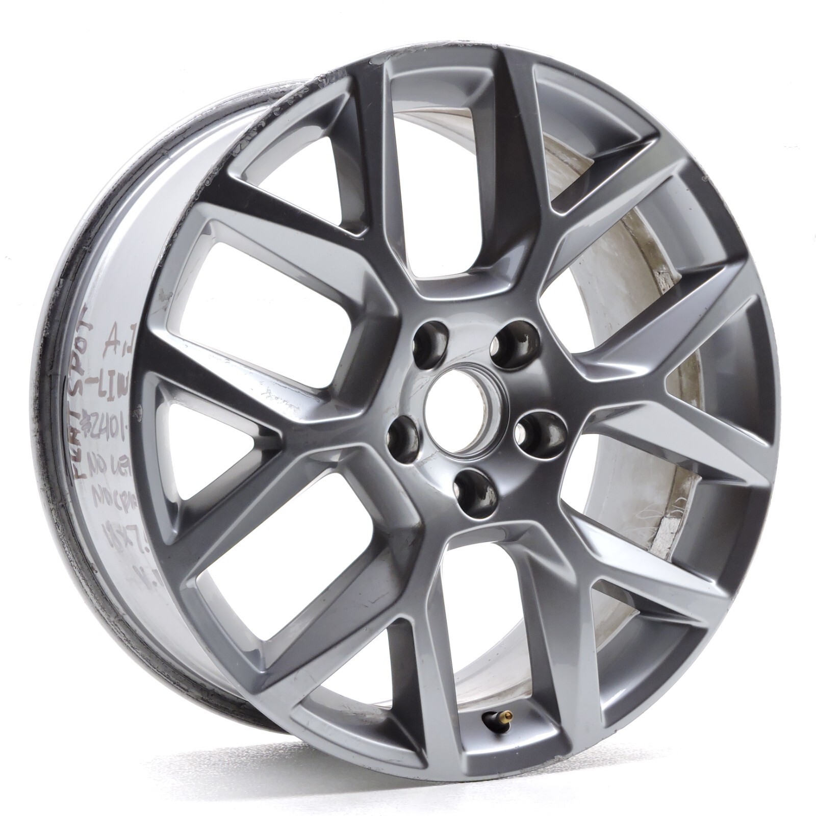 2012-2014 Mk6 Vw Volkswagen Golf Gti 18 18x7.5 Rim 6 Y-Spoke Wheel ET51 ... - $117.81