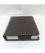 Brown Bridge Playing Card Holder With Beson Hedges Plastic Coated Playin... - $333.43 MXN