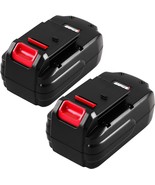 Porter Cable 18V Battery Pc.489N Pc.Vc Pc.Mvc Cordless Tools Compatible ... - £39.25 GBP