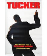 2001 RUSH HOUR 2 TUCKER Movie POSTER 27&quot;x40&quot; Motion Picture Promo Chris NEW - €34,28 EUR