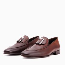 The Astoria Tan Bit Dress Loafer Limited Edition Men Shoe image 2