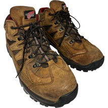 Red Wing Truhiker mens Brown Leather Waterproof 8672 Hiker Sneaker size ... - $1,253.24 MXN