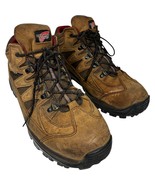 Red Wing Truhiker mens Brown Leather Waterproof 8672 Hiker Sneaker size ... - $67.04
