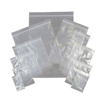 Resealable Plastic Bags 100pcs - 50x75mm - £22.79 GBP