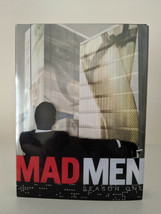 Mad Men - Season 1 (DVD, 2008, 4-Disc Set) Like New -Watched once! Don Drapper - £5.53 GBP