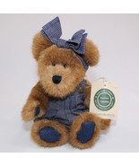 Sally Quignappel With Annie Bear Friends Boyds Bearwear Plush Toy New Wi... - £10.67 GBP