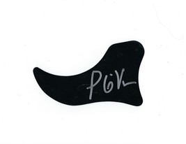 Phil Vassar Signed Acoustic Pickguard - $39.55