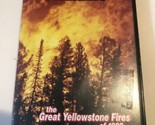 Vintage Yellowstone Aflame VHS Tape  National Park - £10.22 GBP