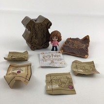 Harry Potter Magical Capsules Series 3 Hermione Granger Figure Sealed Ac... - $370.25 MXN