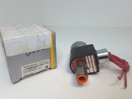 PARKER 71295SN2KNJ1NOH111P3 SOLENOUD VALVE 10W 250PSI 110/120V  New SALE... - $92.57