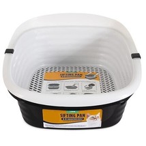 Cat litter box with ScoopFree Self-Cleaning Cat Large Litter Brand New Litter - £19.05 GBP