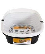 Cat litter box with ScoopFree Self-Cleaning Cat Large Litter Brand New L... - £19.14 GBP