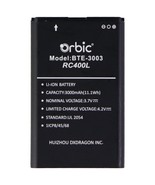 New OEM Original Verizon Orbic Speed Mobile Hotspot RC400L BTE-3003 Battery - $13.36 CAD
