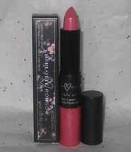 Charlotte Ronson Double XO Lipstick / Liquid Lipstain in Nicky - NIB - $12.00