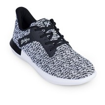 KR Strikeforce Lux White Black Women’s Wide Bowling Shoes - $66.95