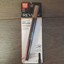 Revlon Colorstay Eyebrow Mousse, 401 BLONDE New, Carded - $8.90