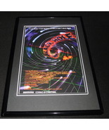 The Black Hole Framed 11x17 Repro Poster Display Maximillian Schell - $49.49