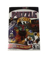 Puzzle Master: Deluxe Suite (PC, 2003)(Big Box) 2 Disc Set - €16,47 EUR