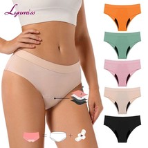 Ladies Biodegradable Bamboo/Cotton Washable Period Panties - £11.23 GBP